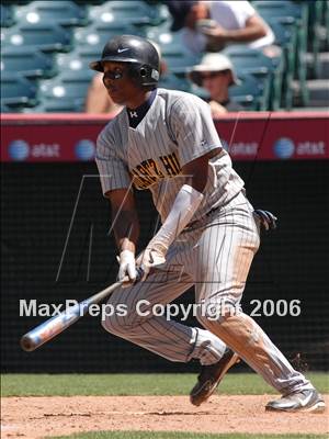 Thumbnail 1 in Quartz Hill vs. Vista Murrieta (D3 Section Final) photogallery.