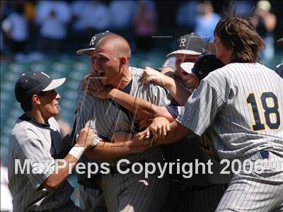 Thumbnail 3 in Quartz Hill vs. Vista Murrieta (D3 Section Final) photogallery.