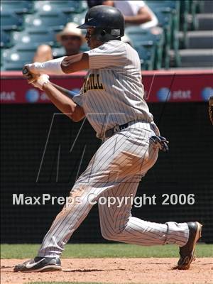 Thumbnail 3 in Quartz Hill vs. Vista Murrieta (D3 Section Final) photogallery.