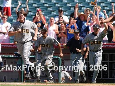 Thumbnail 1 in Quartz Hill vs. Vista Murrieta (D3 Section Final) photogallery.