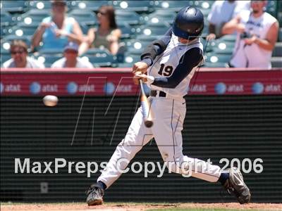 Thumbnail 3 in Quartz Hill vs. Vista Murrieta (D3 Section Final) photogallery.