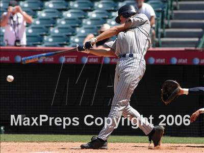 Thumbnail 1 in Quartz Hill vs. Vista Murrieta (D3 Section Final) photogallery.