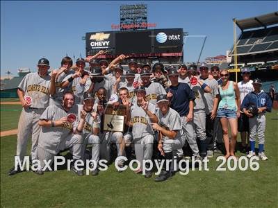 Thumbnail 3 in Quartz Hill vs. Vista Murrieta (D3 Section Final) photogallery.