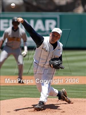 Thumbnail 1 in Quartz Hill vs. Vista Murrieta (D3 Section Final) photogallery.