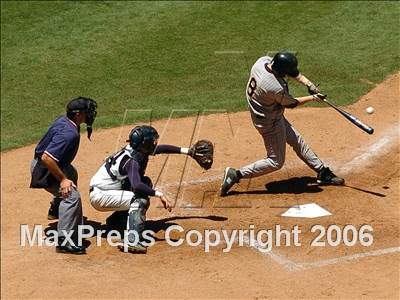 Thumbnail 2 in Quartz Hill vs. Vista Murrieta (D3 Section Final) photogallery.