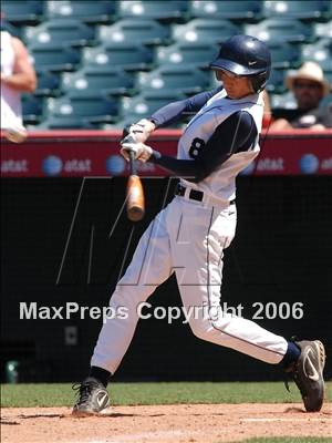 Thumbnail 2 in Quartz Hill vs. Vista Murrieta (D3 Section Final) photogallery.