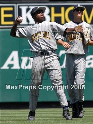 Thumbnail 1 in Quartz Hill vs. Vista Murrieta (D3 Section Final) photogallery.