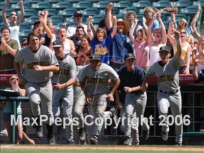 Thumbnail 3 in Quartz Hill vs. Vista Murrieta (D3 Section Final) photogallery.