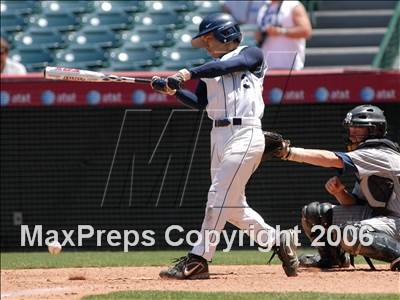 Thumbnail 2 in Quartz Hill vs. Vista Murrieta (D3 Section Final) photogallery.