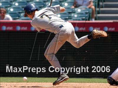 Thumbnail 1 in Quartz Hill vs. Vista Murrieta (D3 Section Final) photogallery.