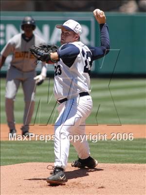 Thumbnail 2 in Quartz Hill vs. Vista Murrieta (D3 Section Final) photogallery.