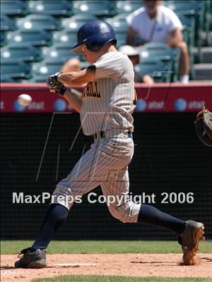 Thumbnail 1 in Quartz Hill vs. Vista Murrieta (D3 Section Final) photogallery.