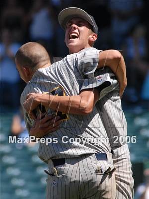 Thumbnail 3 in Quartz Hill vs. Vista Murrieta (D3 Section Final) photogallery.