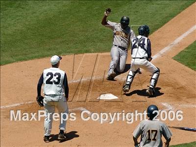 Thumbnail 1 in Quartz Hill vs. Vista Murrieta (D3 Section Final) photogallery.