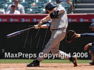 Thumbnail 2 in Quartz Hill vs. Vista Murrieta (D3 Section Final) photogallery.