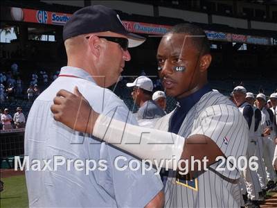 Thumbnail 3 in Quartz Hill vs. Vista Murrieta (D3 Section Final) photogallery.