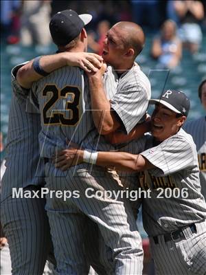 Thumbnail 2 in Quartz Hill vs. Vista Murrieta (D3 Section Final) photogallery.