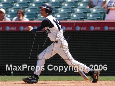 Thumbnail 3 in Quartz Hill vs. Vista Murrieta (D3 Section Final) photogallery.