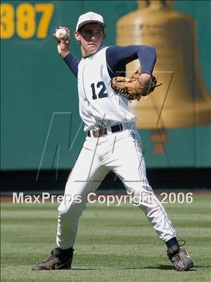 Thumbnail 2 in Quartz Hill vs. Vista Murrieta (D3 Section Final) photogallery.