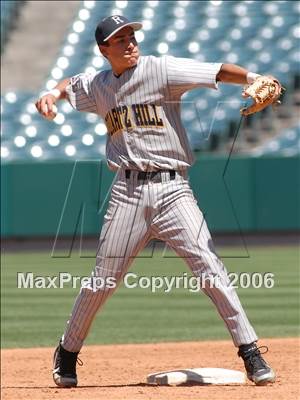 Thumbnail 2 in Quartz Hill vs. Vista Murrieta (D3 Section Final) photogallery.