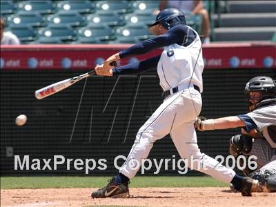 Thumbnail 3 in Quartz Hill vs. Vista Murrieta (D3 Section Final) photogallery.