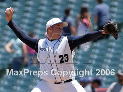 Thumbnail 3 in Quartz Hill vs. Vista Murrieta (D3 Section Final) photogallery.