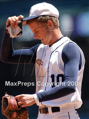 Thumbnail 2 in Quartz Hill vs. Vista Murrieta (D3 Section Final) photogallery.