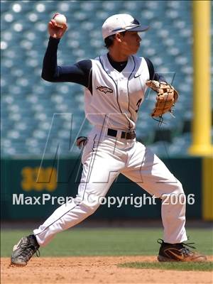 Thumbnail 1 in Quartz Hill vs. Vista Murrieta (D3 Section Final) photogallery.