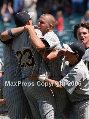 Thumbnail 3 in Quartz Hill vs. Vista Murrieta (D3 Section Final) photogallery.