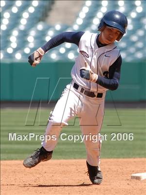 Thumbnail 3 in Quartz Hill vs. Vista Murrieta (D3 Section Final) photogallery.