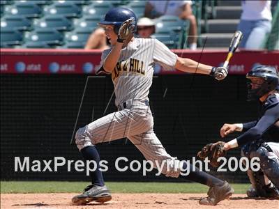 Thumbnail 3 in Quartz Hill vs. Vista Murrieta (D3 Section Final) photogallery.