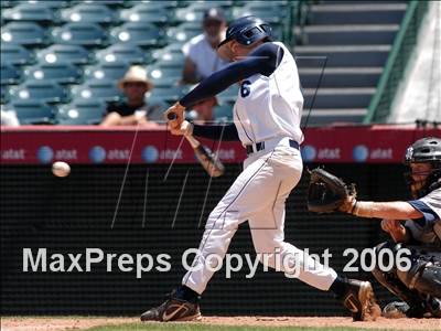 Thumbnail 1 in Quartz Hill vs. Vista Murrieta (D3 Section Final) photogallery.