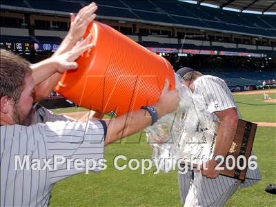 Thumbnail 2 in Quartz Hill vs. Vista Murrieta (D3 Section Final) photogallery.