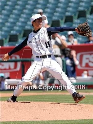 Thumbnail 1 in Quartz Hill vs. Vista Murrieta (D3 Section Final) photogallery.