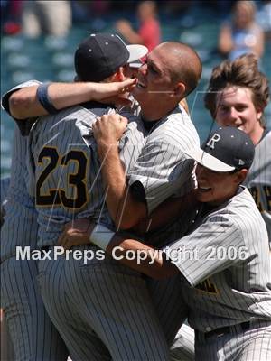 Thumbnail 1 in Quartz Hill vs. Vista Murrieta (D3 Section Final) photogallery.