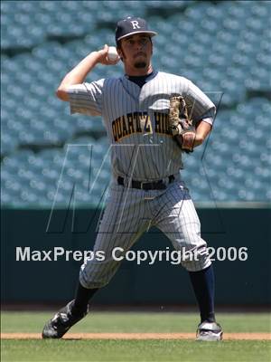 Thumbnail 1 in Quartz Hill vs. Vista Murrieta (D3 Section Final) photogallery.