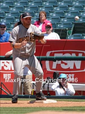 Thumbnail 1 in Quartz Hill vs. Vista Murrieta (D3 Section Final) photogallery.