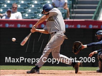 Thumbnail 2 in Quartz Hill vs. Vista Murrieta (D3 Section Final) photogallery.