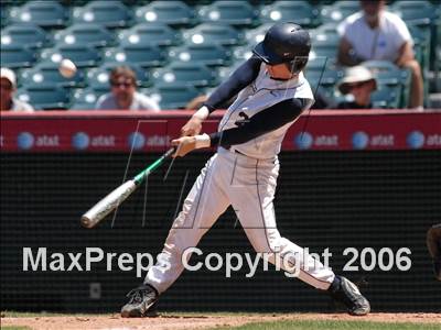 Thumbnail 2 in Quartz Hill vs. Vista Murrieta (D3 Section Final) photogallery.