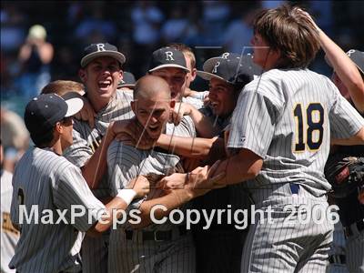 Thumbnail 1 in Quartz Hill vs. Vista Murrieta (D3 Section Final) photogallery.