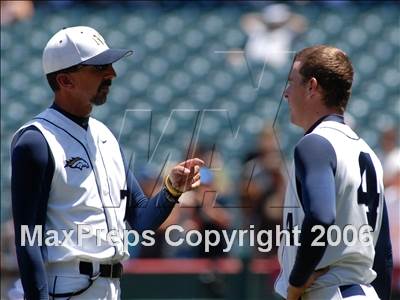 Thumbnail 1 in Quartz Hill vs. Vista Murrieta (D3 Section Final) photogallery.
