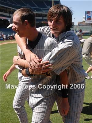 Thumbnail 2 in Quartz Hill vs. Vista Murrieta (D3 Section Final) photogallery.
