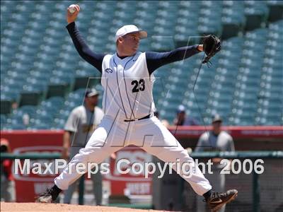 Thumbnail 2 in Quartz Hill vs. Vista Murrieta (D3 Section Final) photogallery.