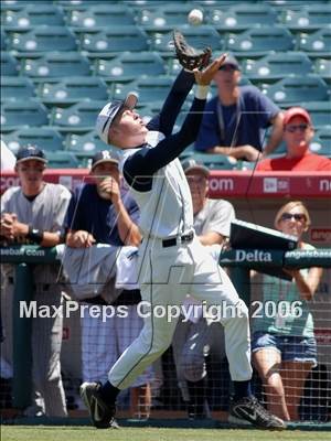 Thumbnail 2 in Quartz Hill vs. Vista Murrieta (D3 Section Final) photogallery.