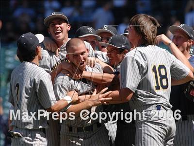Thumbnail 2 in Quartz Hill vs. Vista Murrieta (D3 Section Final) photogallery.