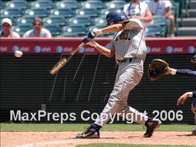Thumbnail 1 in Quartz Hill vs. Vista Murrieta (D3 Section Final) photogallery.
