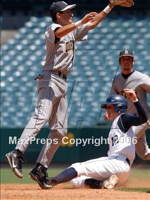 Thumbnail 1 in Quartz Hill vs. Vista Murrieta (D3 Section Final) photogallery.