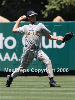 Thumbnail 2 in Quartz Hill vs. Vista Murrieta (D3 Section Final) photogallery.