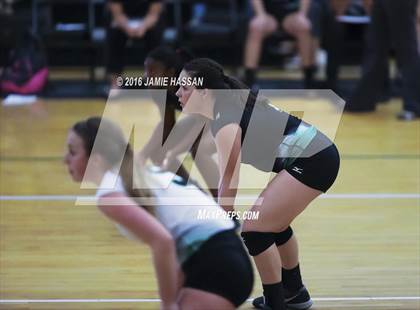 Thumbnail 2 in Bishop England vs Bluffton (SCHSL Class AAA Semifinal) photogallery.