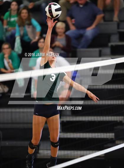Thumbnail 1 in Bishop England vs Bluffton (SCHSL Class AAA Semifinal) photogallery.